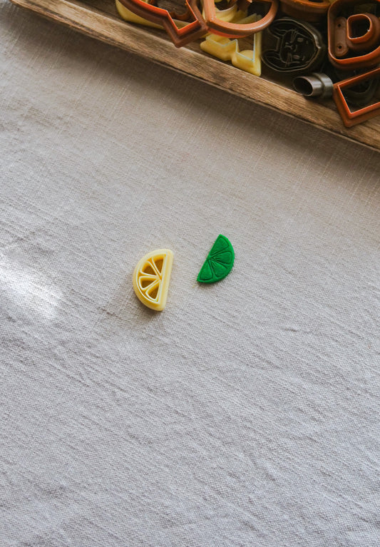 Fruit Slice Clay Cutter image 1