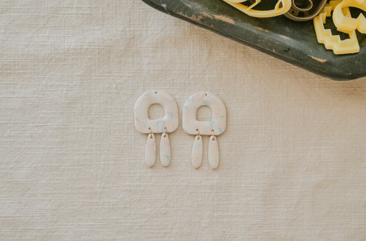 Boho Arch Shape Clay Cutter Set image 0