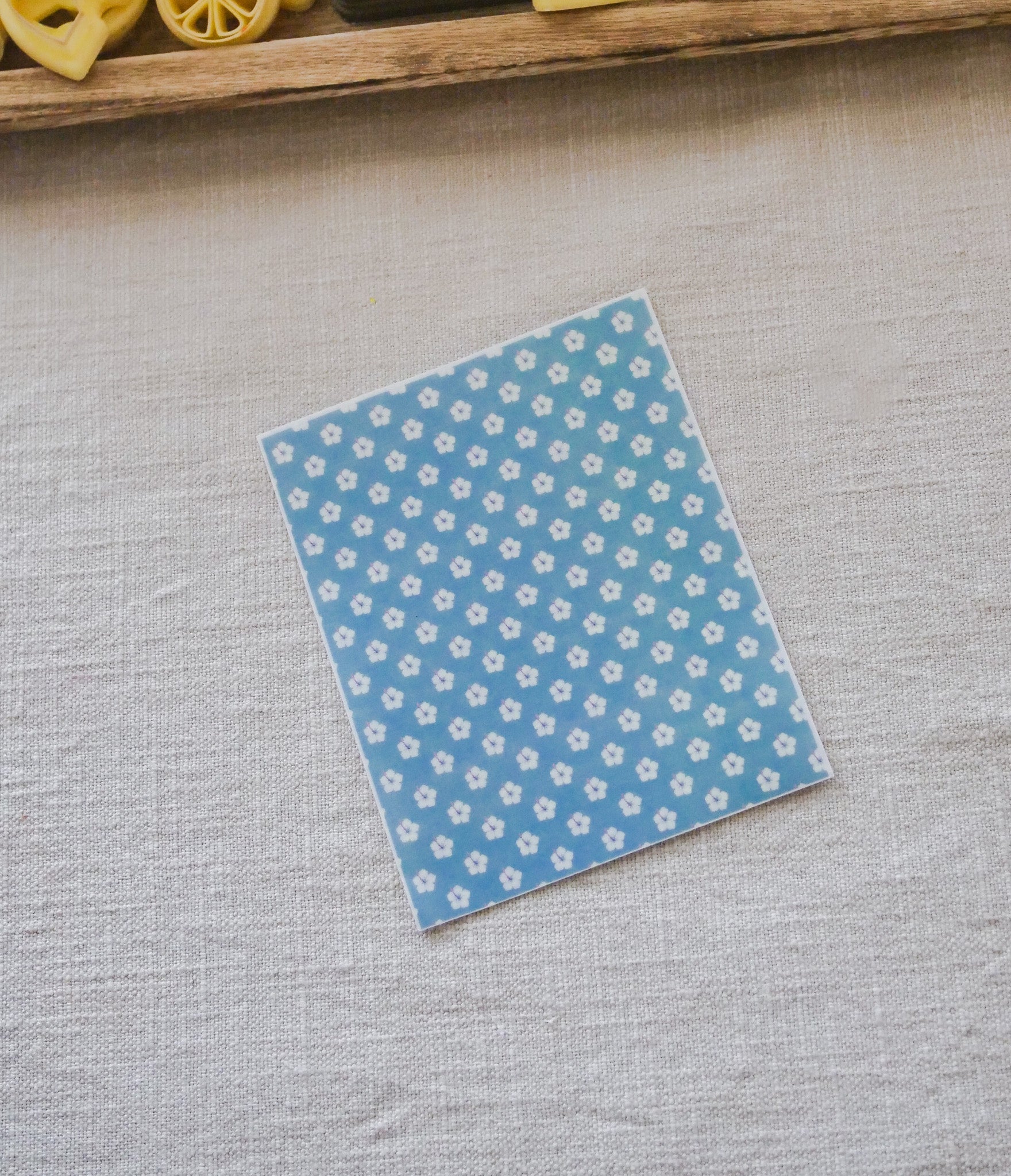 Hibiscus Transfer Sheet image 0