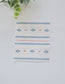 Blue Boho  Inspired Transfer Sheets image 1
