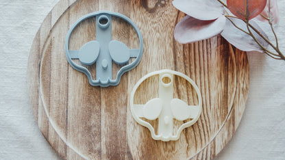 Halloween Stanley Cup Plate Cutters image 1