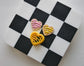 Concha Heart Polymer Clay Cutter Set image 2