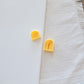 Lined Arch Polymer Clay Cutters image 0