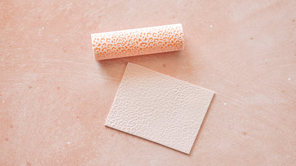 Cheetah Print Textured Roller image 2