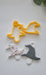 Witch Hat Polymer Clay Cutter Topper image 2