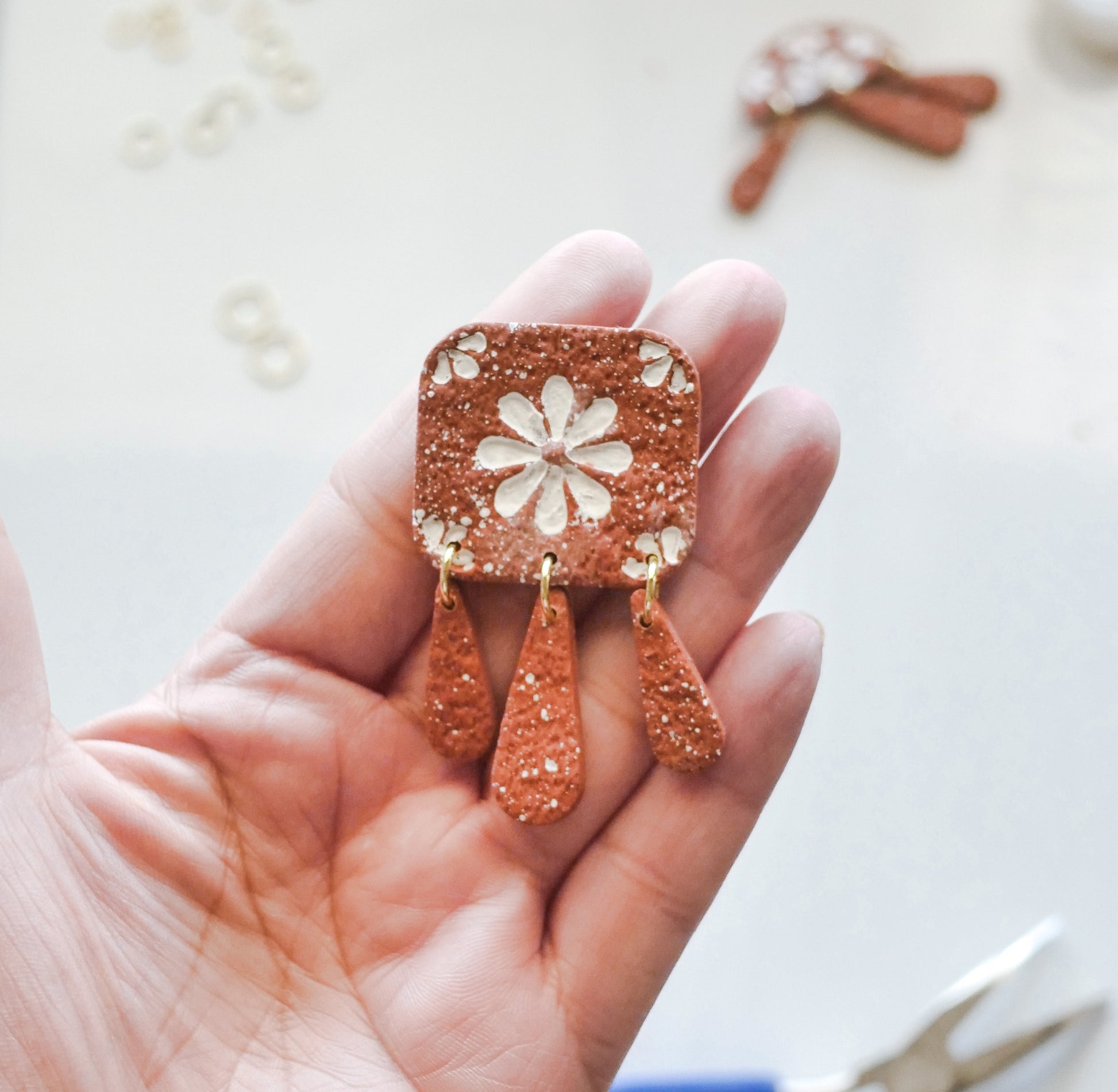 Talavera Polymer Clay Cutter Set image 3