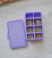 Finding & Charm Polymer Clay Tray Organizer image 0