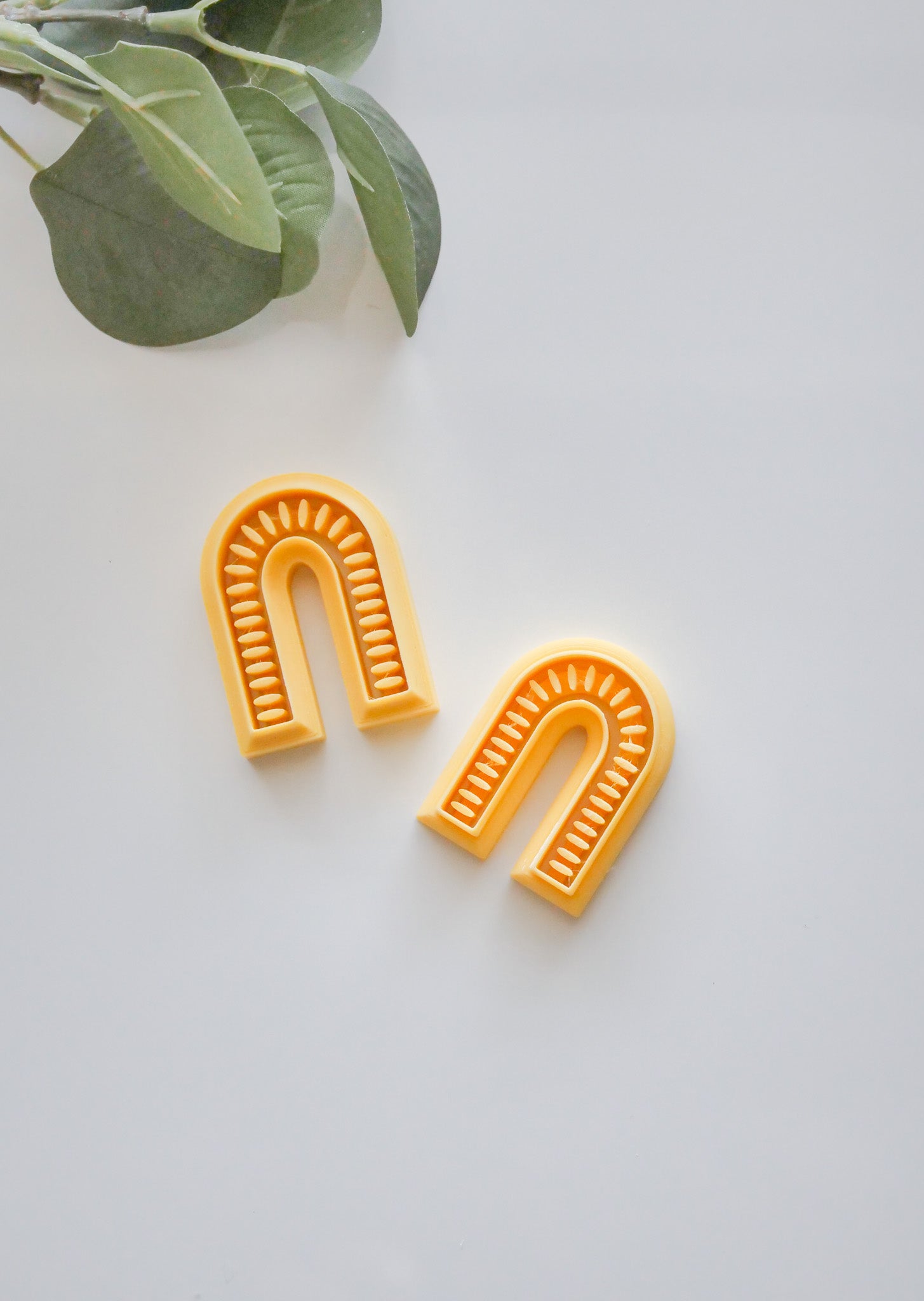 Spanish Style Arch Polymer Clay Cutter image 3