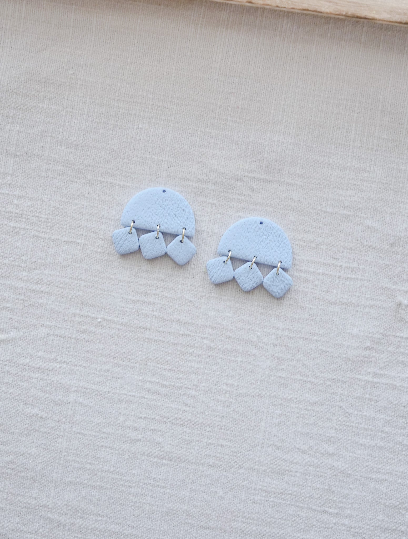 Arch Diamond Polymer Clay Cutter Set image 0