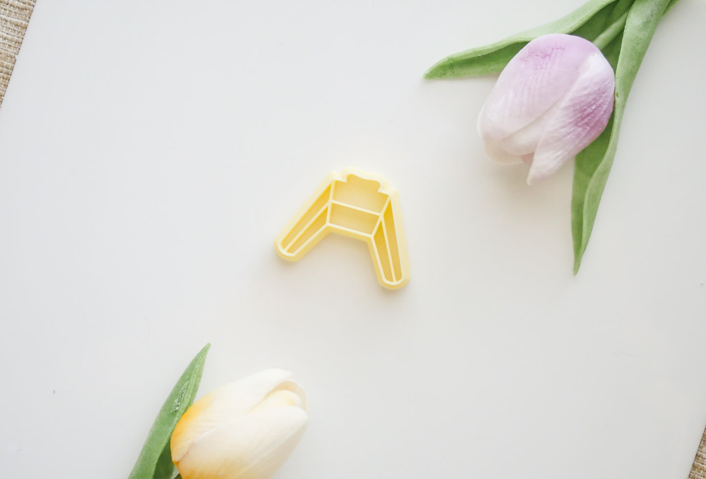 Jacket Polymer Clay Cutter image 0