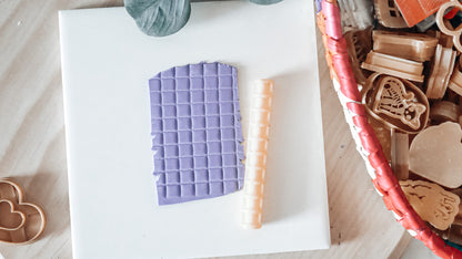 Pool Tile Textured Roller image 0