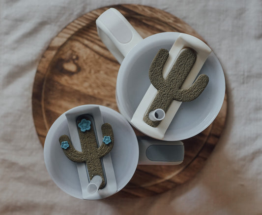 Cactus Stanley Cup Cutters image 0