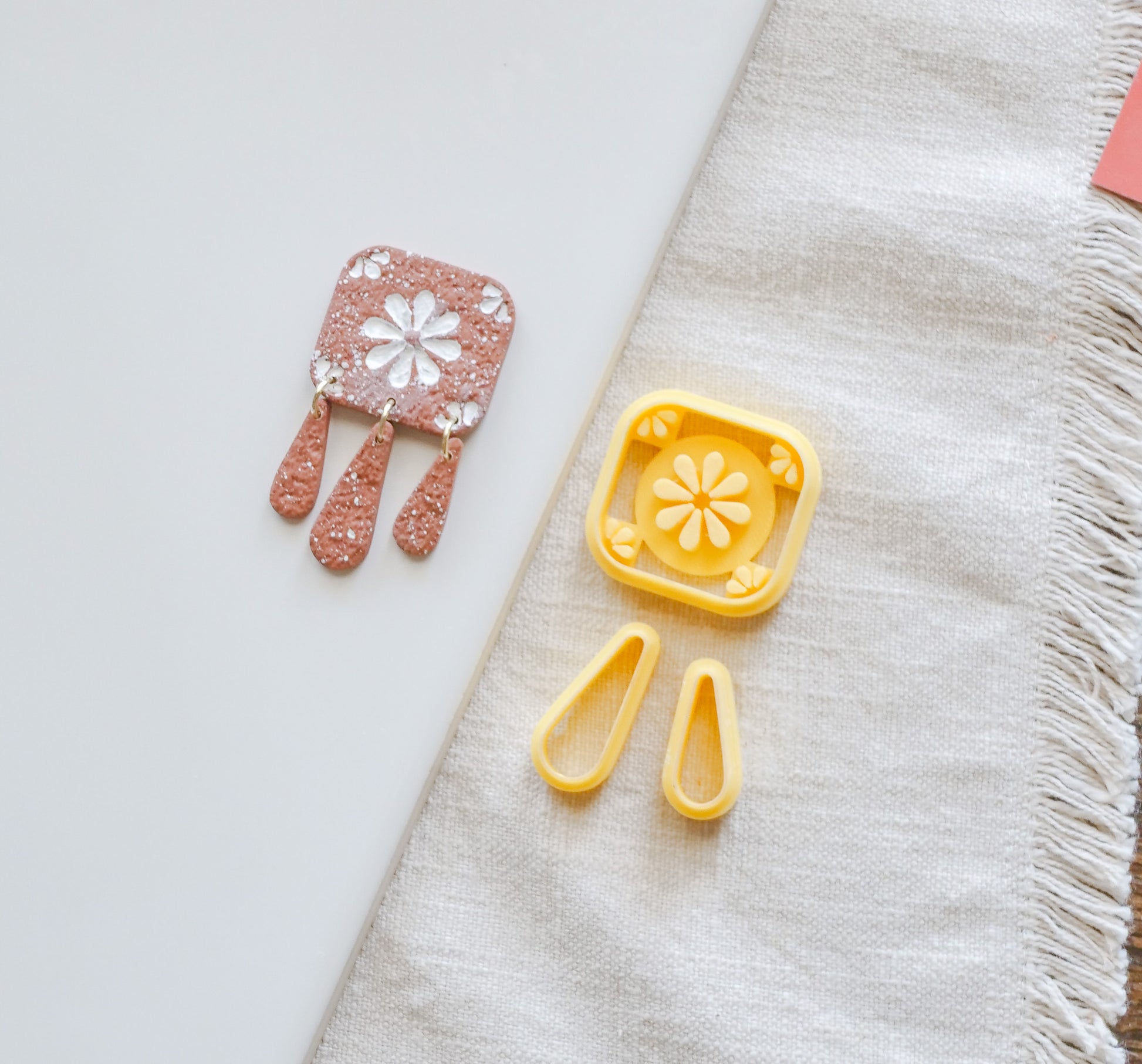 Talavera Polymer Clay Cutter Set image 2