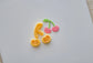 Concha Cherries Polymer Clay Cutter Set image 4