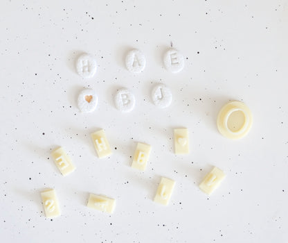 Alphabet Stamp Set image 3