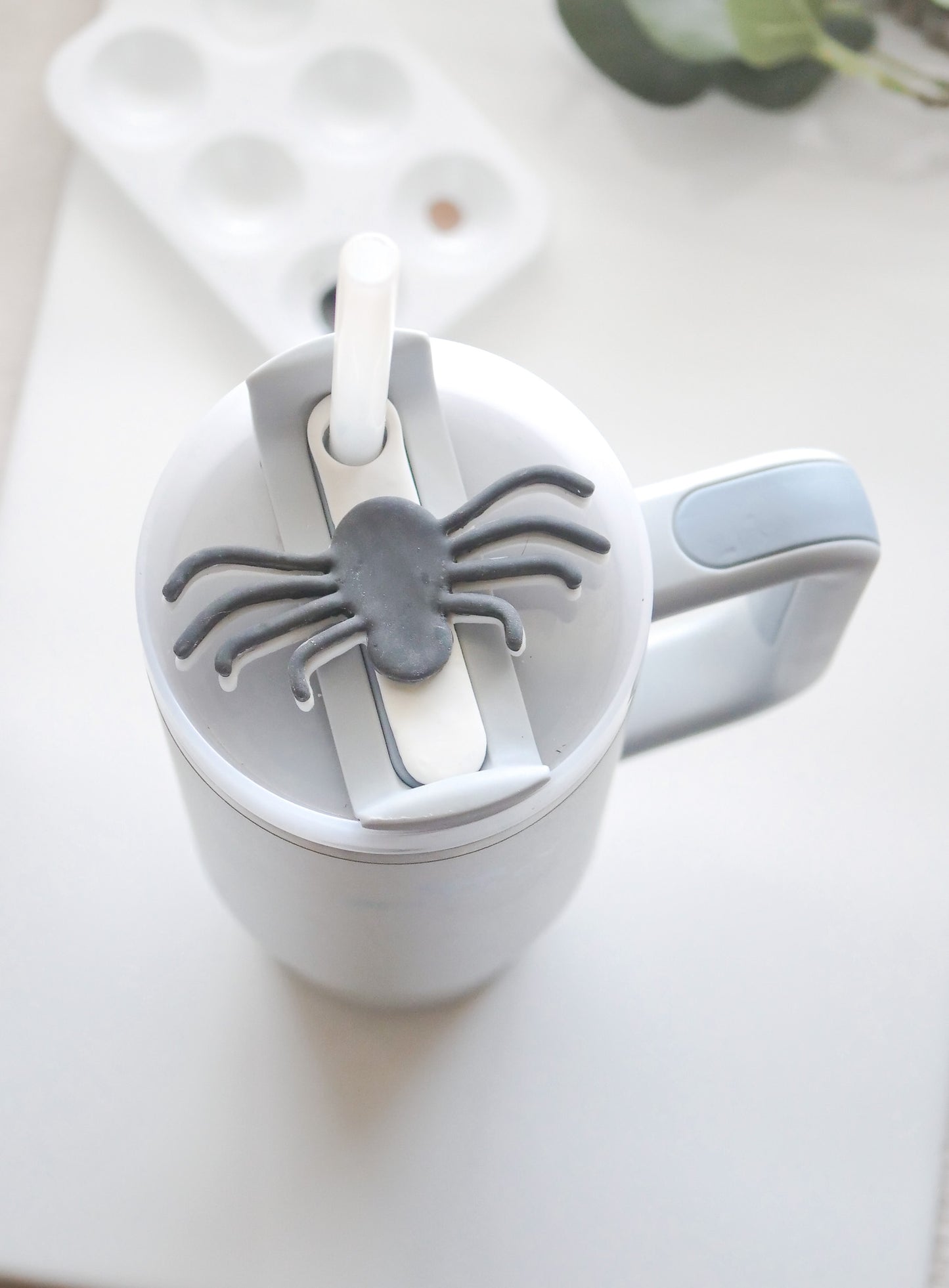 Spider Stanley TopperPolymer Clay Cutter image 1