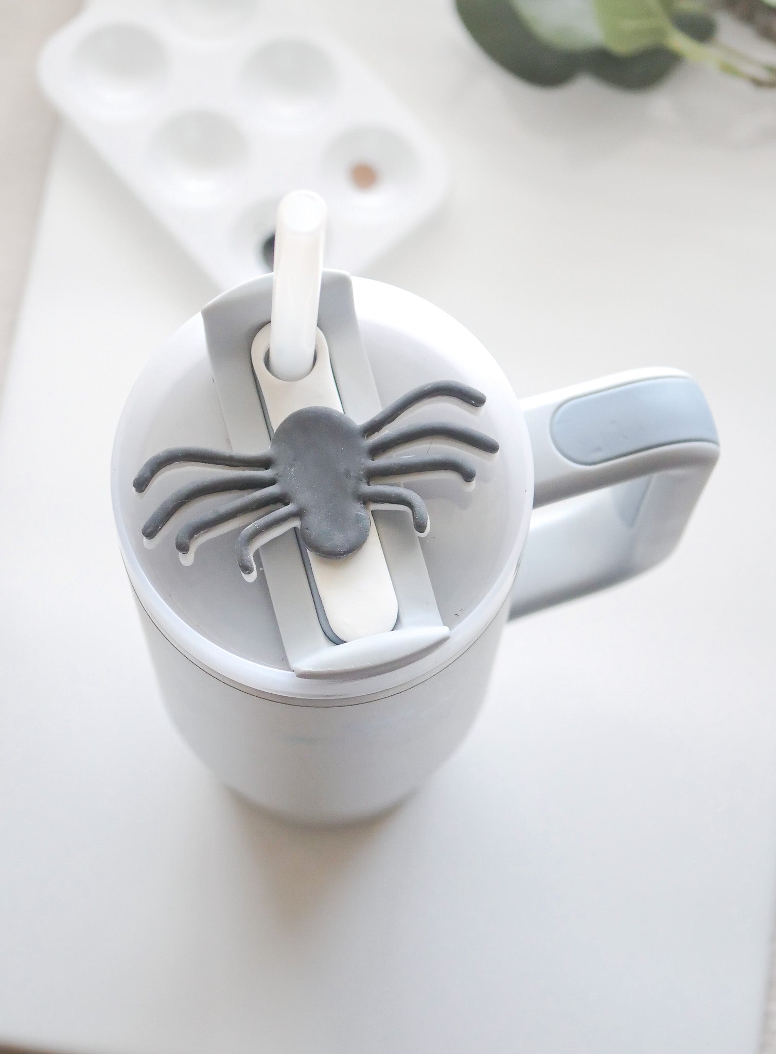 Spider Stanley TopperPolymer Clay Cutter image 1