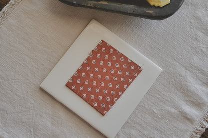 Boho Triangle Silkscreen Stencil image 1