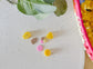 Pan Dulce Studs image 0