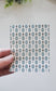 Western Stone Polymer Clay Transfer Sheets image 1