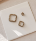 Moroccan Shape Polymer Clay Cutter image 1