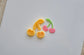 Concha Cherries Polymer Clay Cutter Set image 1