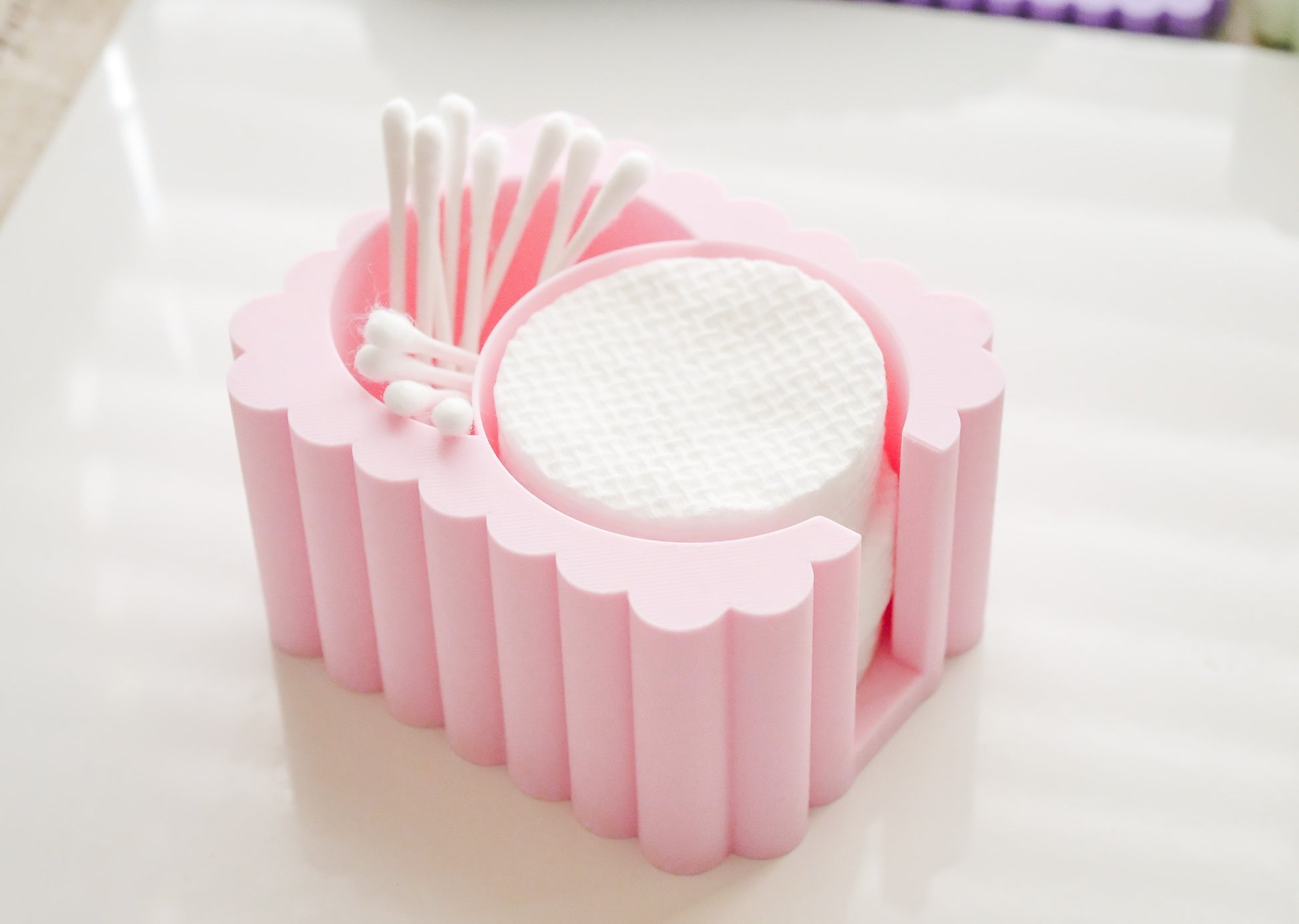 Cotton Pad Holder image 5