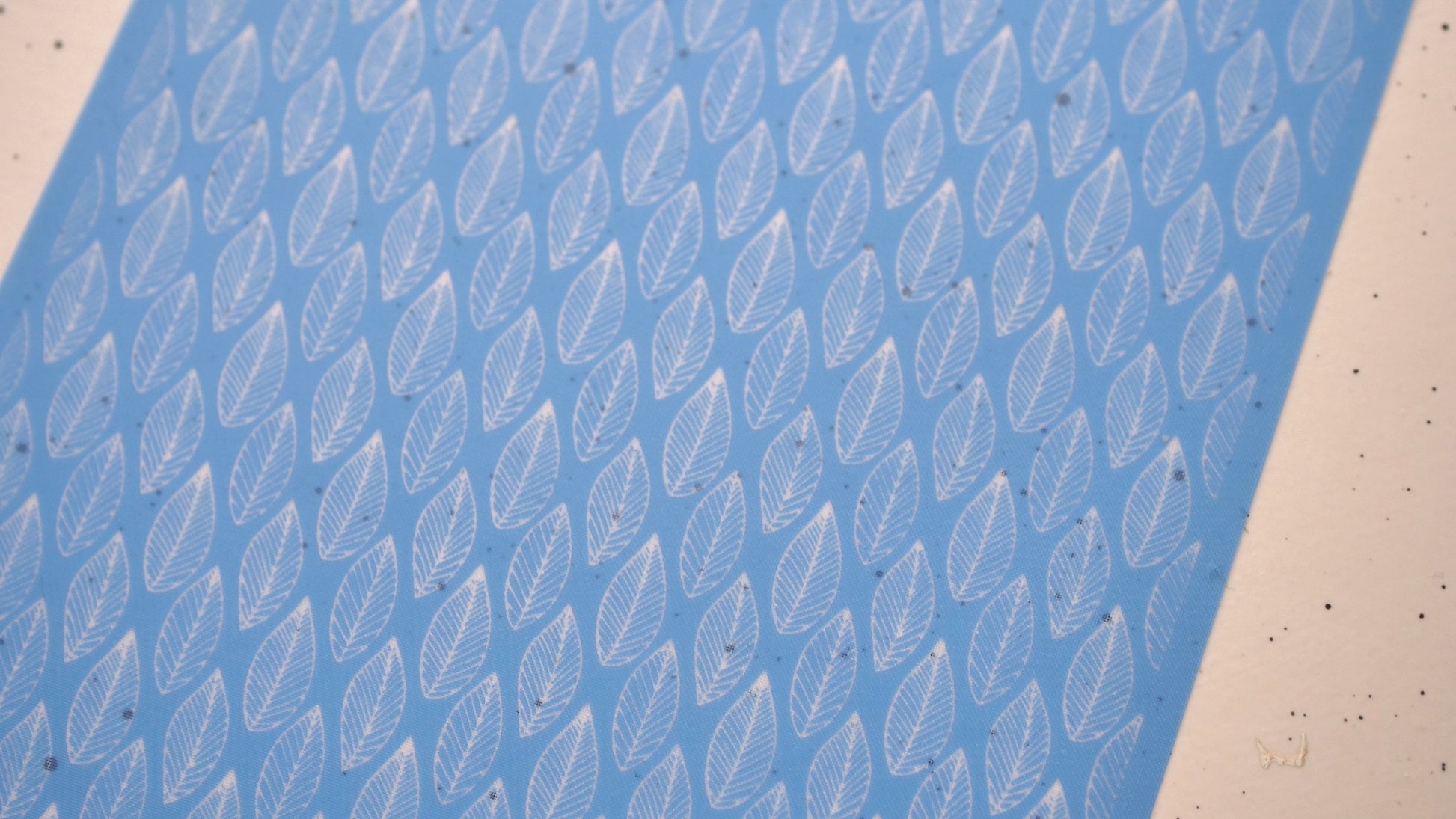 Leaves Silkscreen image 3