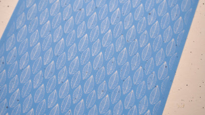 Leaves Silkscreen image 3