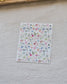 Spring Butterflies Transfer Sheet image 0
