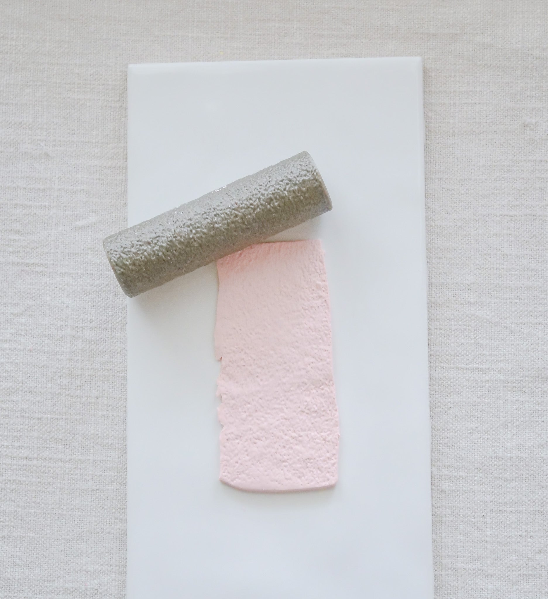 Sandpaper Roller For Polymer Clay image 0