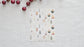 Christmas Polymer Clay Transfer Sheets image 0