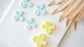 Organic Flower Shapes image 4