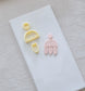 Basic Arc Polymer Clay Cutter Set image 0
