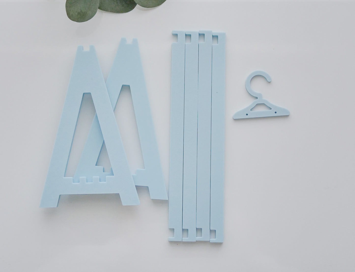 3D Printed Earring Stand image 3