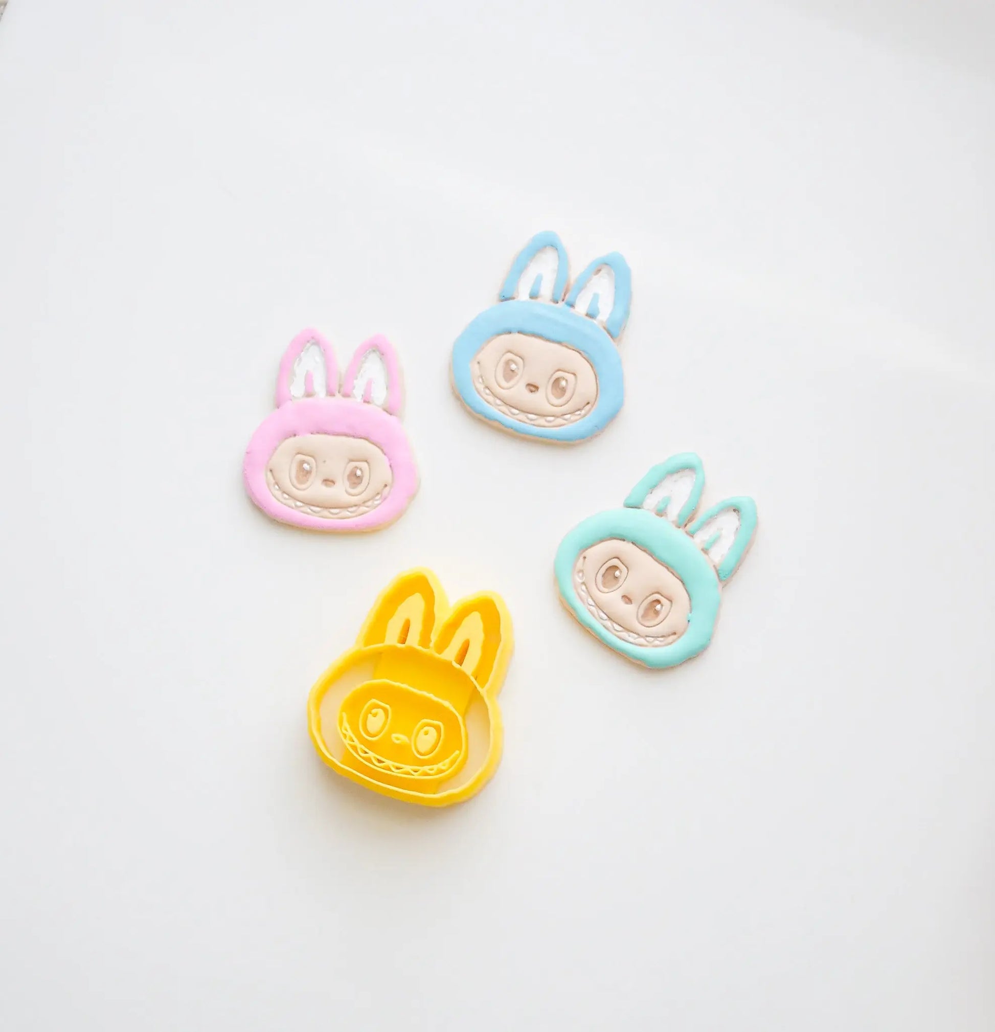 Monster Polymer Clay Cutter image 1
