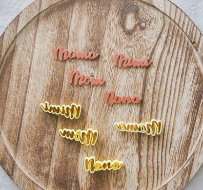 Mama Stanley Cup Cutter Accessory image 0