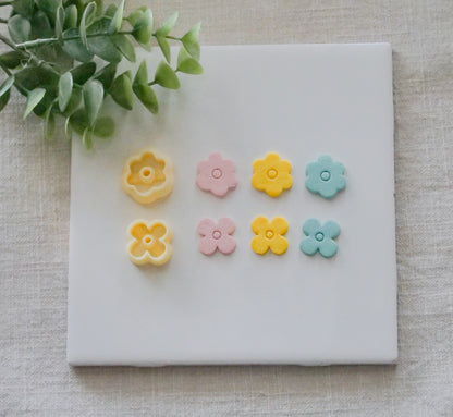 Flower Polymer Clay Cutter image 2