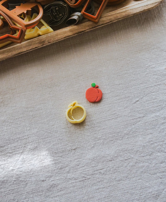 Peach Clay Cutter image 1