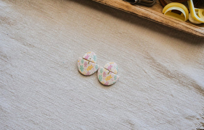 Vintage Peeps Polymer Clay Transfer Sheets image 1