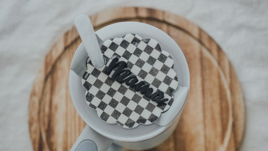 Round Scallop Stanley Cup Cutter image 0