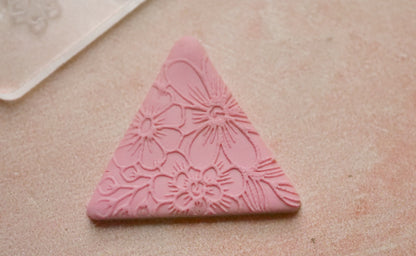 Floral Arrangement Acrylic Stamp image 3