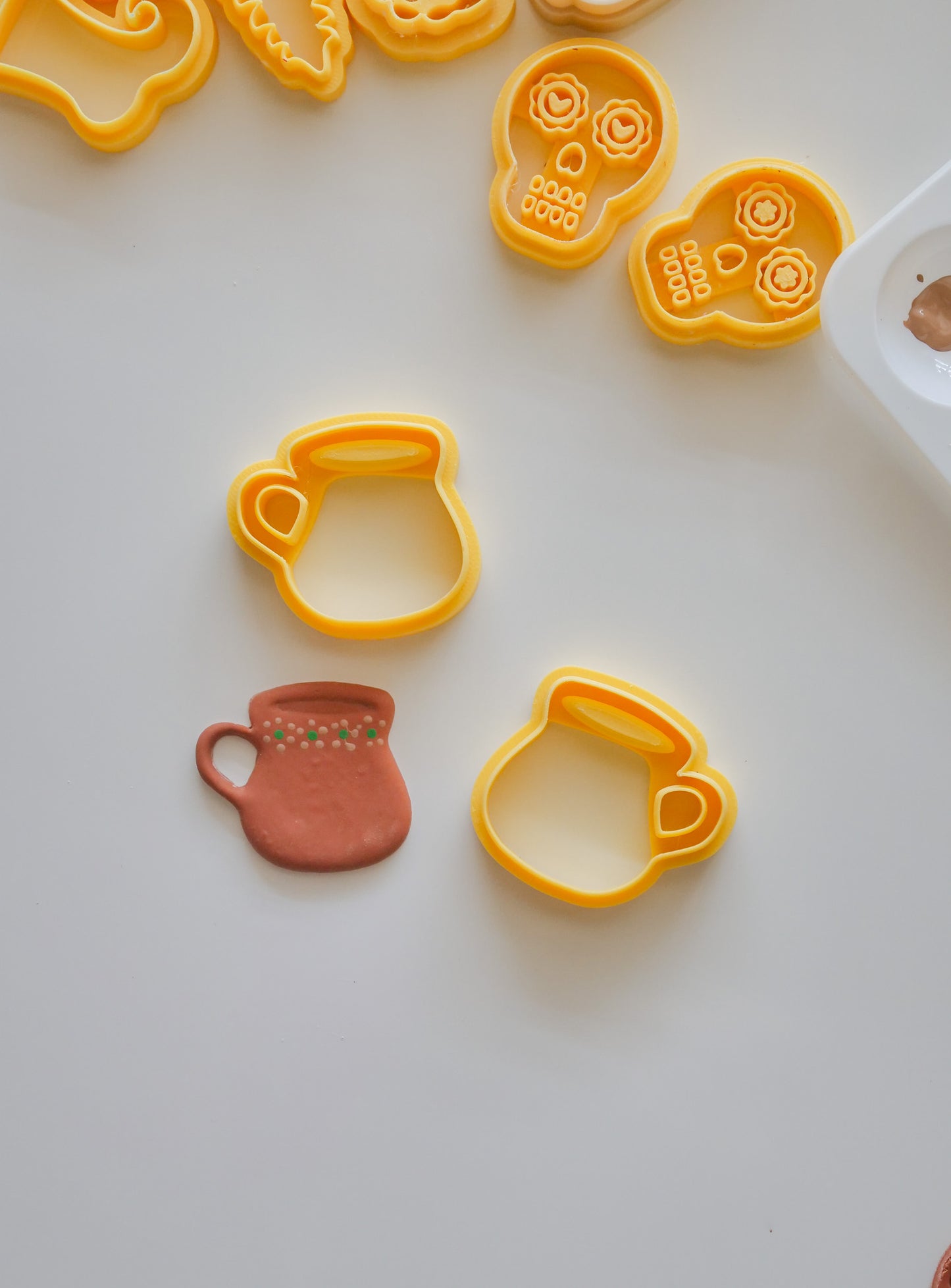 Jarrito Polymer Clay Cutter image 3