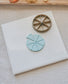 Color Wheel Polymer Clay Cutter image 2