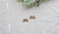 Assorted Wood Bow Findings image 0