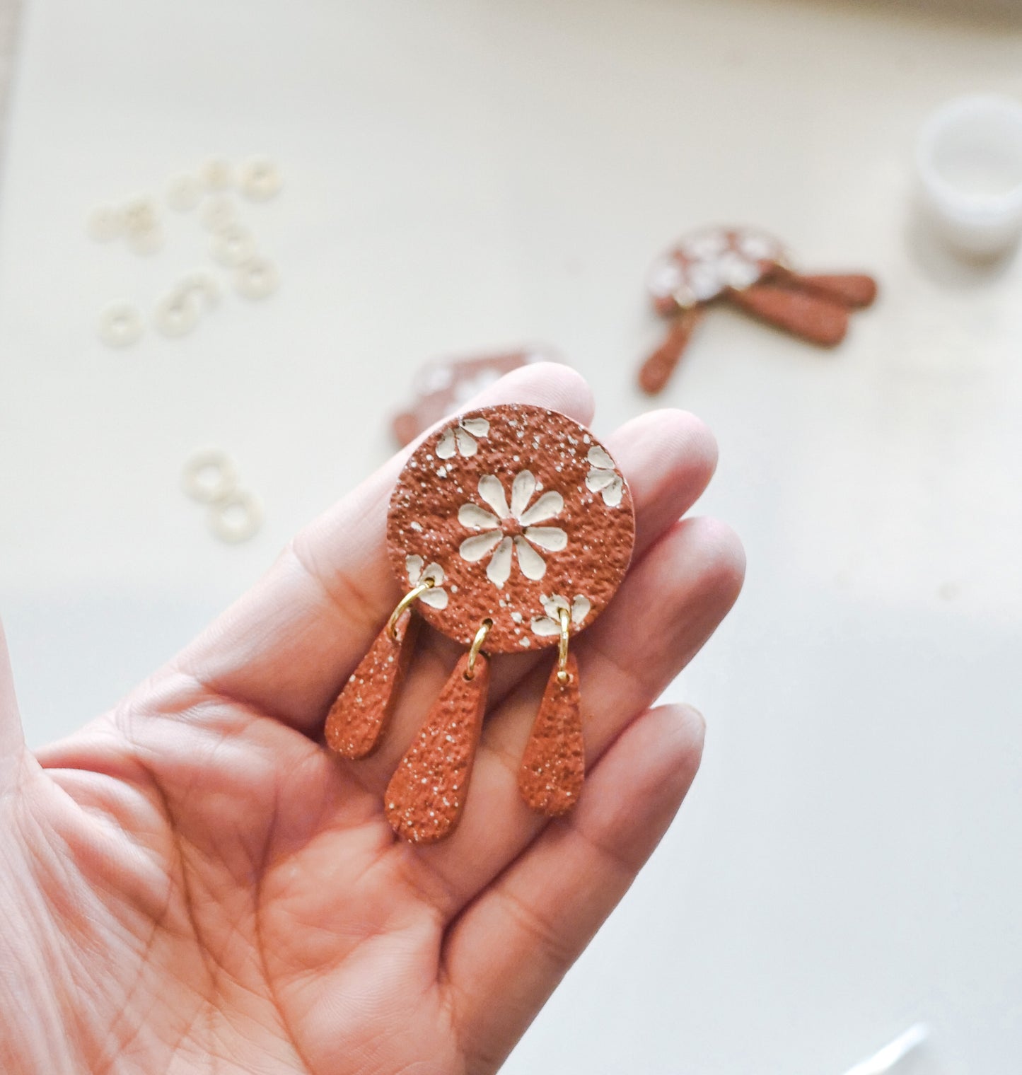 Talavera Polymer Clay Cutter Set image 4