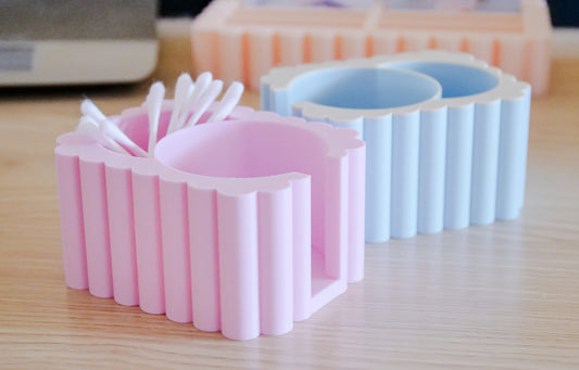 Cotton Pad Holder image 1