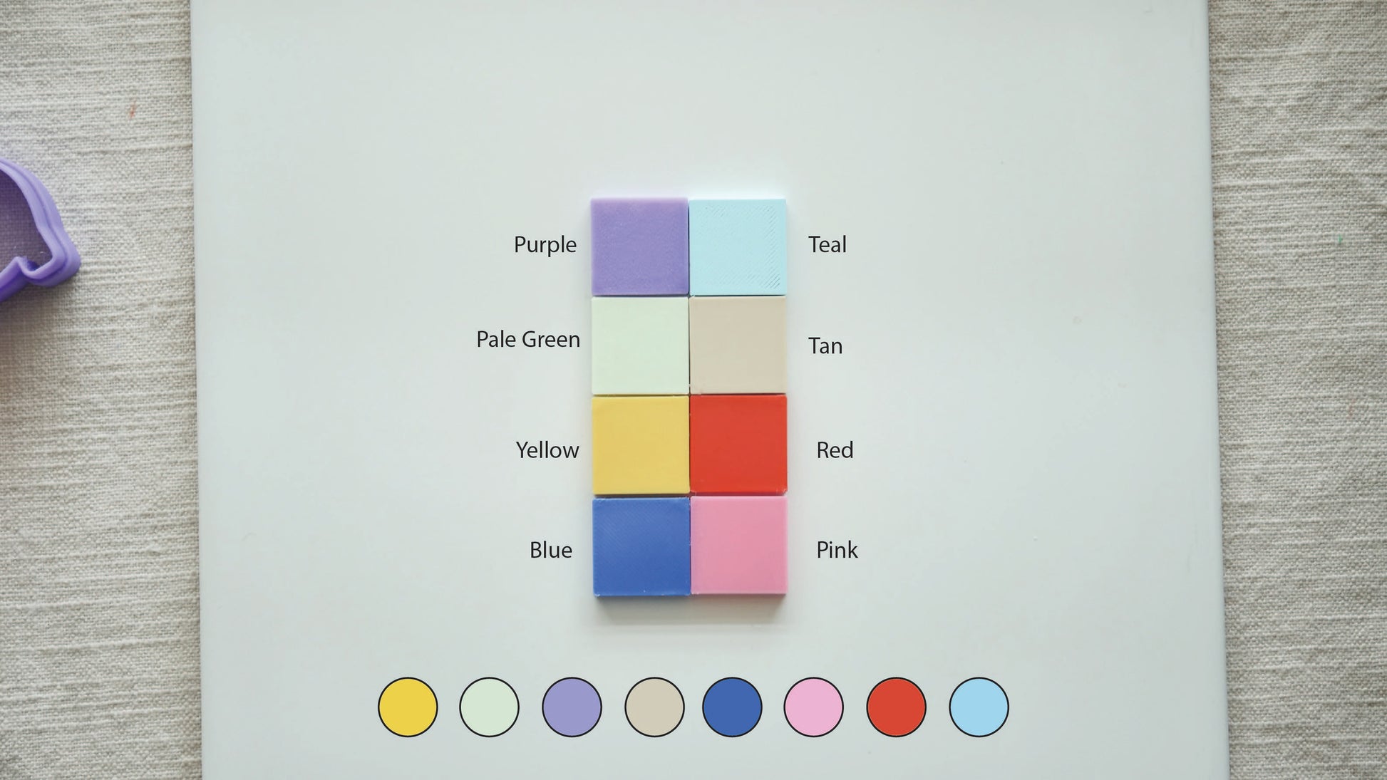 3D Printed Earring Stand image 4