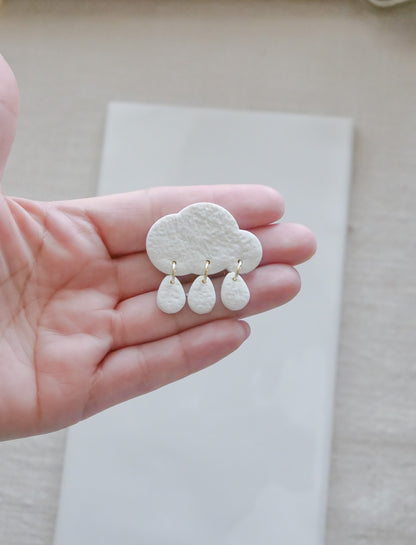 Cloud Polymer Clay Cutter Set image 2