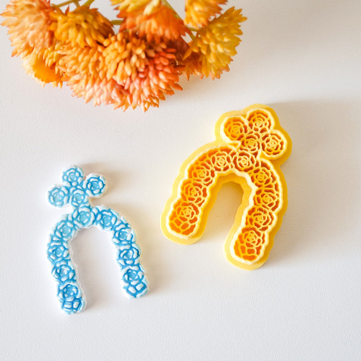 Día de los Muertos Flower Arch | Hello Cutters